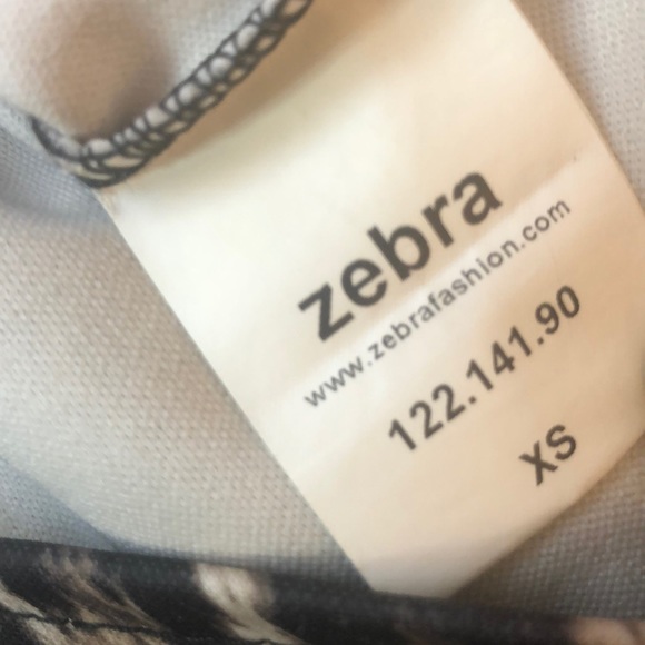 Leopard Strapless Tube Mini Dress - XS - Picture 11 of 12